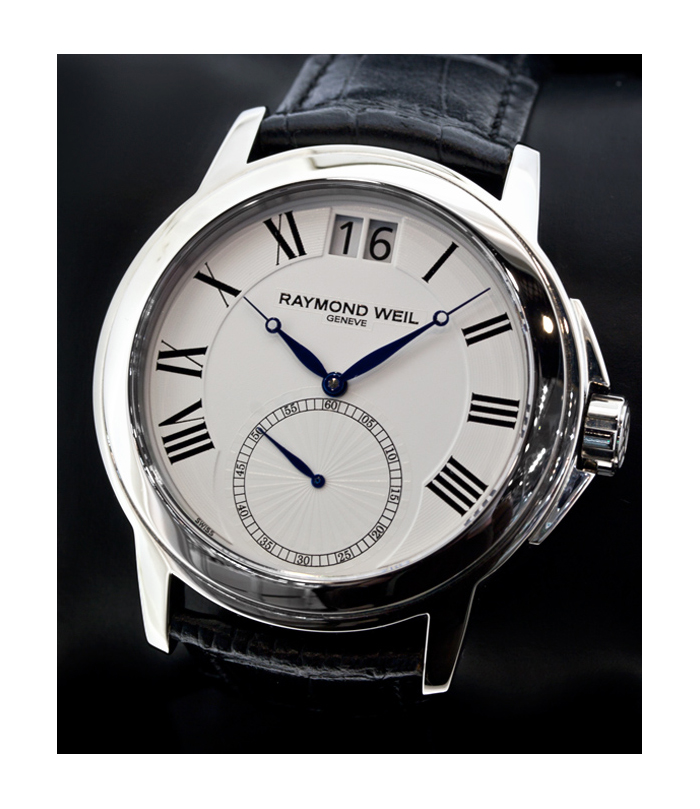 Raymond hotsell weil 9578